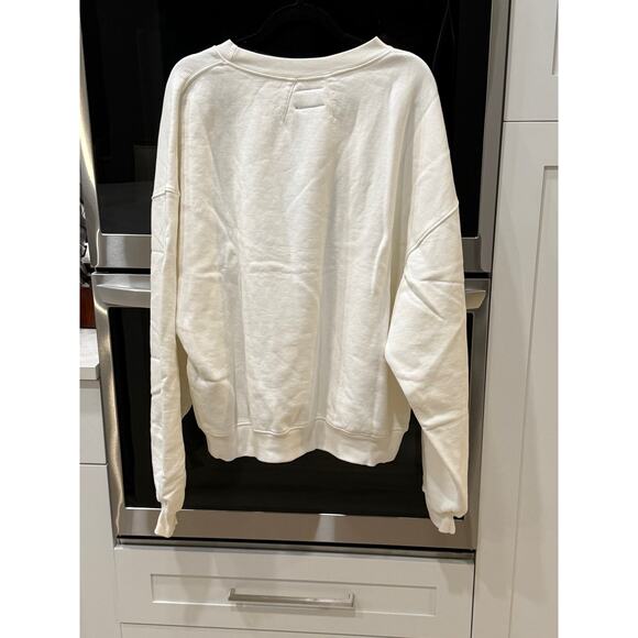 XL | RHUDE Catamaran Champion Graphic Crewneck Sweater Mens MSRP $765 NWT - Picture 6 of 13